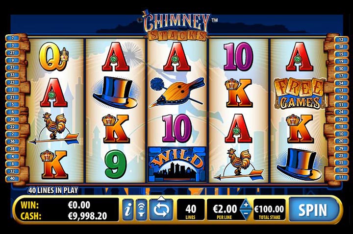 Chimney Stacks Screenshot