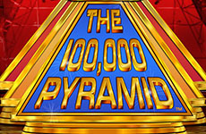 100,000 Pyramid Slot by IGT