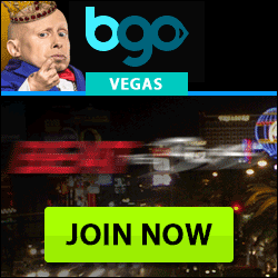 20 Free Spins on Starburst at bgo Casino