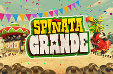 Spinata Grande Slot by NetEnt Logo