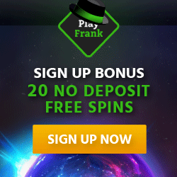 20 Free Spins on Event Horizon at Play Frank