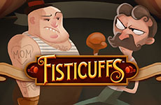 Fisticuffs Slot by NetEnt