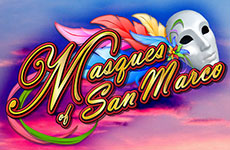 Masques of San Marco Slot by IGT
