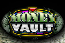 Money Vault Slot by Bally