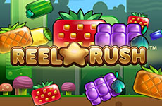 Reel Rush Slot by NetEnt