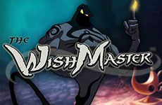 The Wish Master Slot by NetEnt
