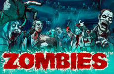 Zombies Slot by NetEnt