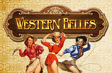 Western Belles Slot by IGT