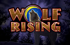 Wolf Rising Slot by IGT