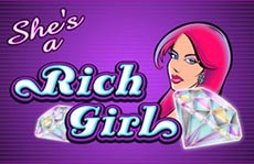 She's a Rich Girl Slot by IGT
