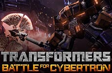 Transformers – Battle for Cybertron Slot by IGT
