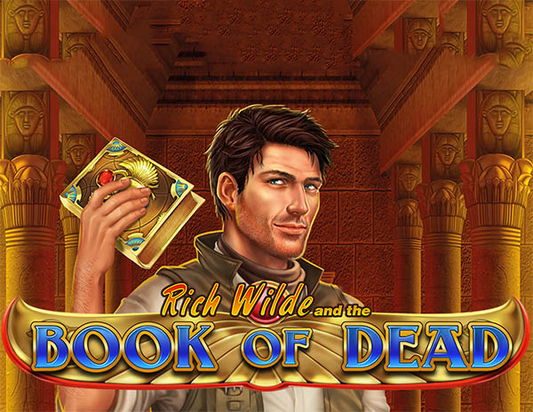Book of Dead Slot Review by Play’n Go