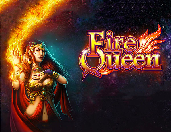 Fire Queen Slot Review by WMS Gaming