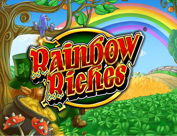 Rainbow Riches Slot Review by WMS Gaming