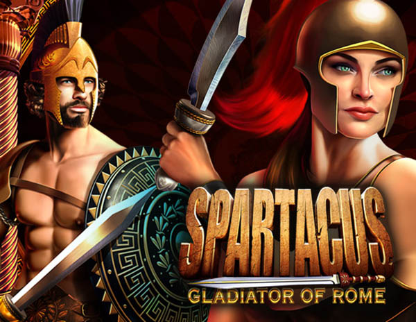 Spartacus Slot Game