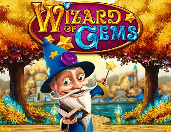 Wizard of Gems Slot Review by Play’n Go