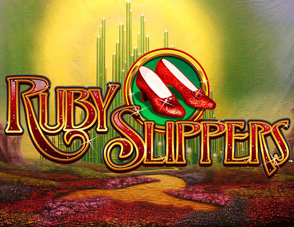 Wizard of Oz: Ruby Slippers Slot Review by WMS Gaming