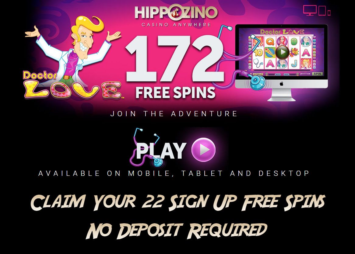 Hippozino Free Spins Hippozino Free Spins