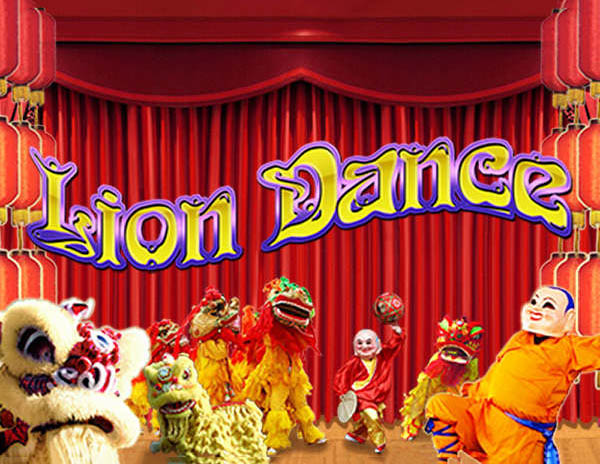 Lion dance festival Slot Machine Lion dance festival Slot Machine