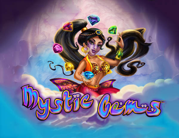 Mystic Gems Slot Review by Geco