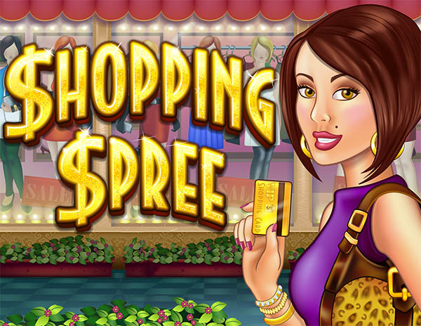 Shopping Spree Slot Review by Eyecon