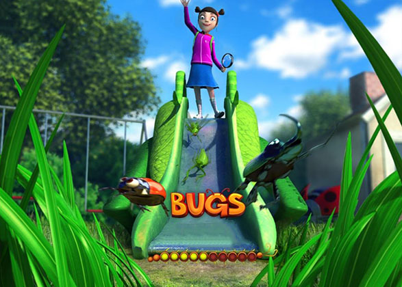 Bugs Slot Review by Sheriff Gaming