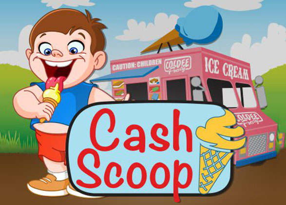 Cash Scoop Slot Review by Daub Games