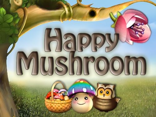 Happy Mushroom Slot Review by Eyecon