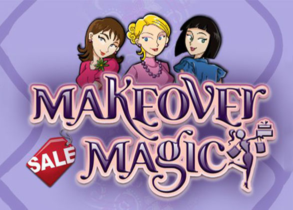 Makeover Magic Slot Review by Eyecon
