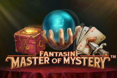 Fantasini: Master of Mystery Slot Review by NetEnt