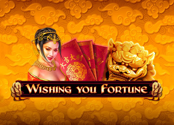 Wishing You Fortune Slot Review by Scientific Games