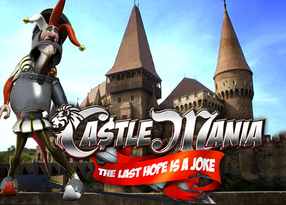 Castle Mania Slot Game Review by Sheriff Gaming