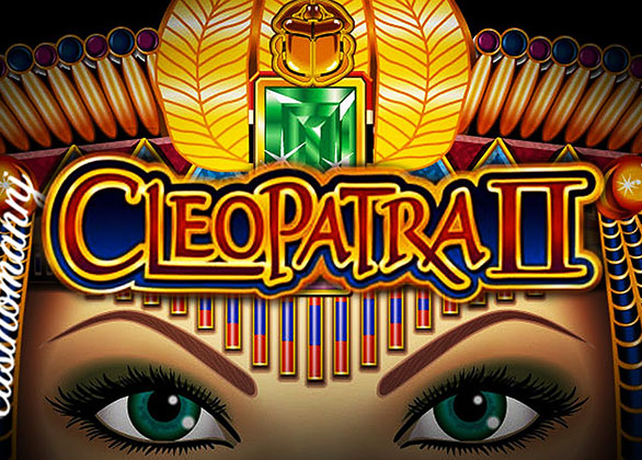 Cleopatra II Slot Review by IGT