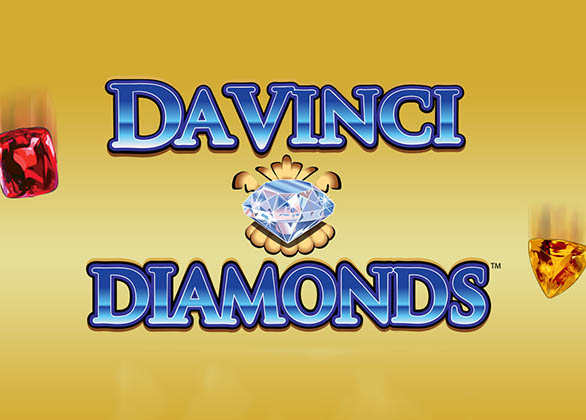 Da Vinci Diamonds Slot Review by IGT