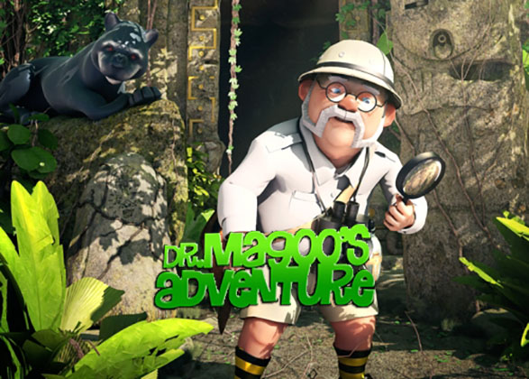 Dr Magoo’s Adventure Slot Review by Sheriff Gaming