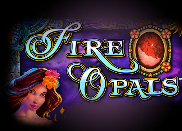 Fire Opals Slot Review by IGT