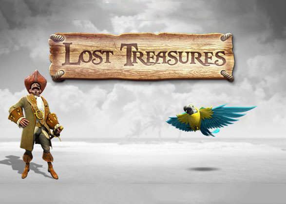 Slots Lost Treasures