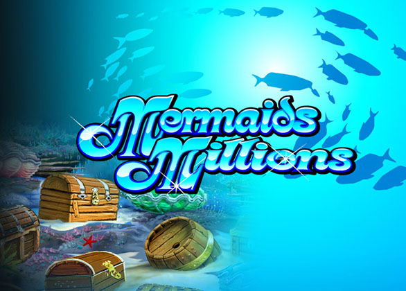 Mermaid Millions Slot Review by Microgaming