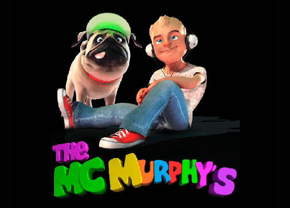 The McMurphys 3D Slot Review by Sheriff Gaming