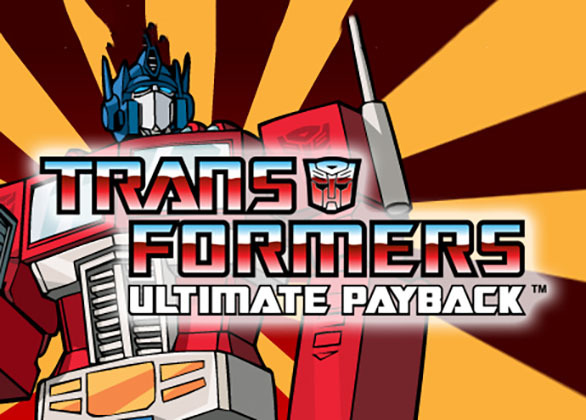 Transformers: Ultimate Payback Slot Review by IGT