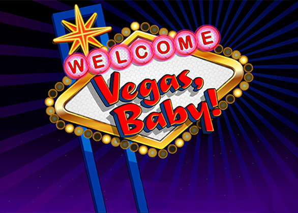 Vegas, Baby! Slot Review by IGT