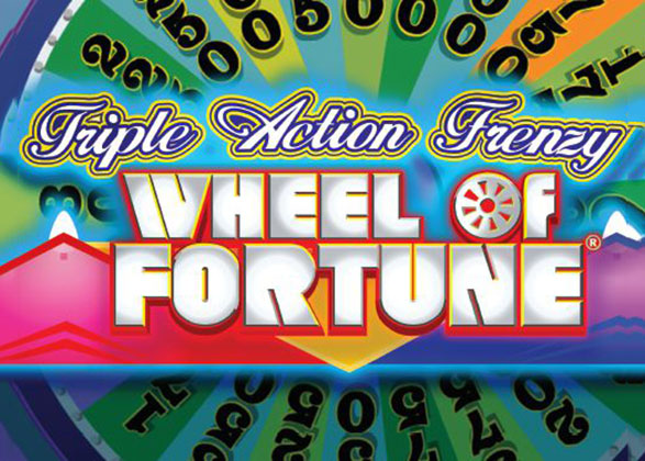Wheel of Fortune Triple Action Frenzy Slot Review by IGT