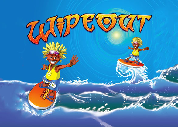 Wipeout Slot Review by IGT