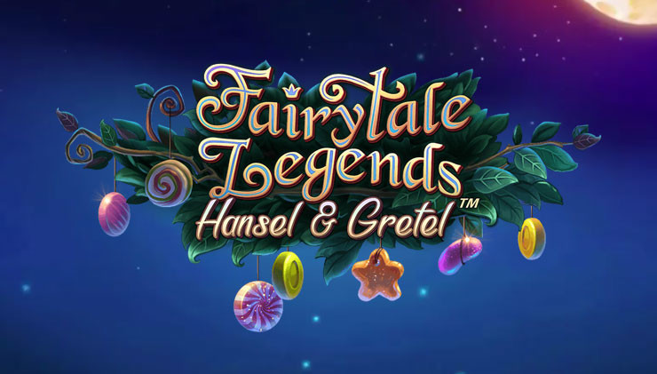 NetEnt opens new chapter in Fairytale Legends: Hansel and Gretel