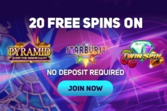 Free spins on starburst no deposit required Free spins on starburst no deposit required