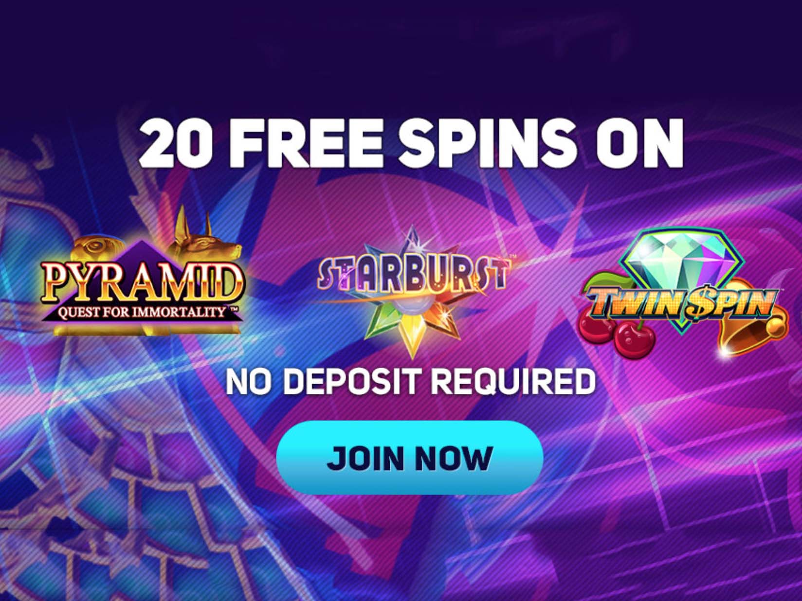 PropaWin Casino 20 Free Spins