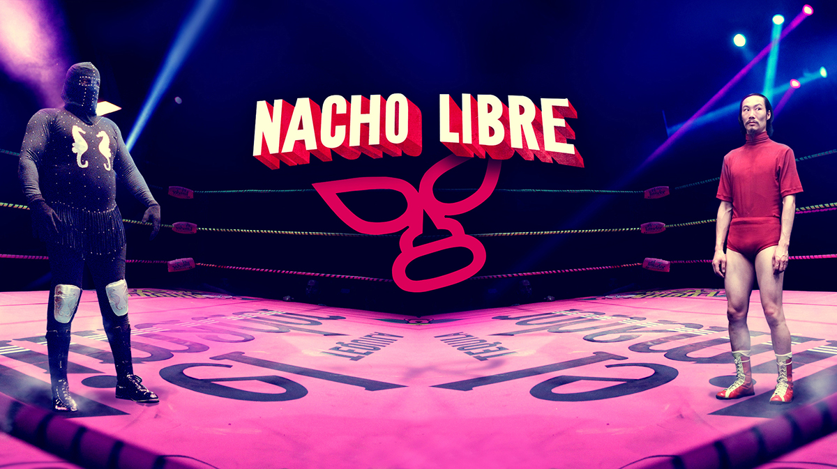 Nacho libre toys