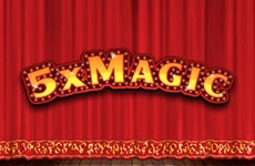 5x Magic Slot by Play’n Go
