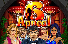 6 Appeal Slot by Realistic Games