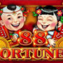 88 Fortunes slot